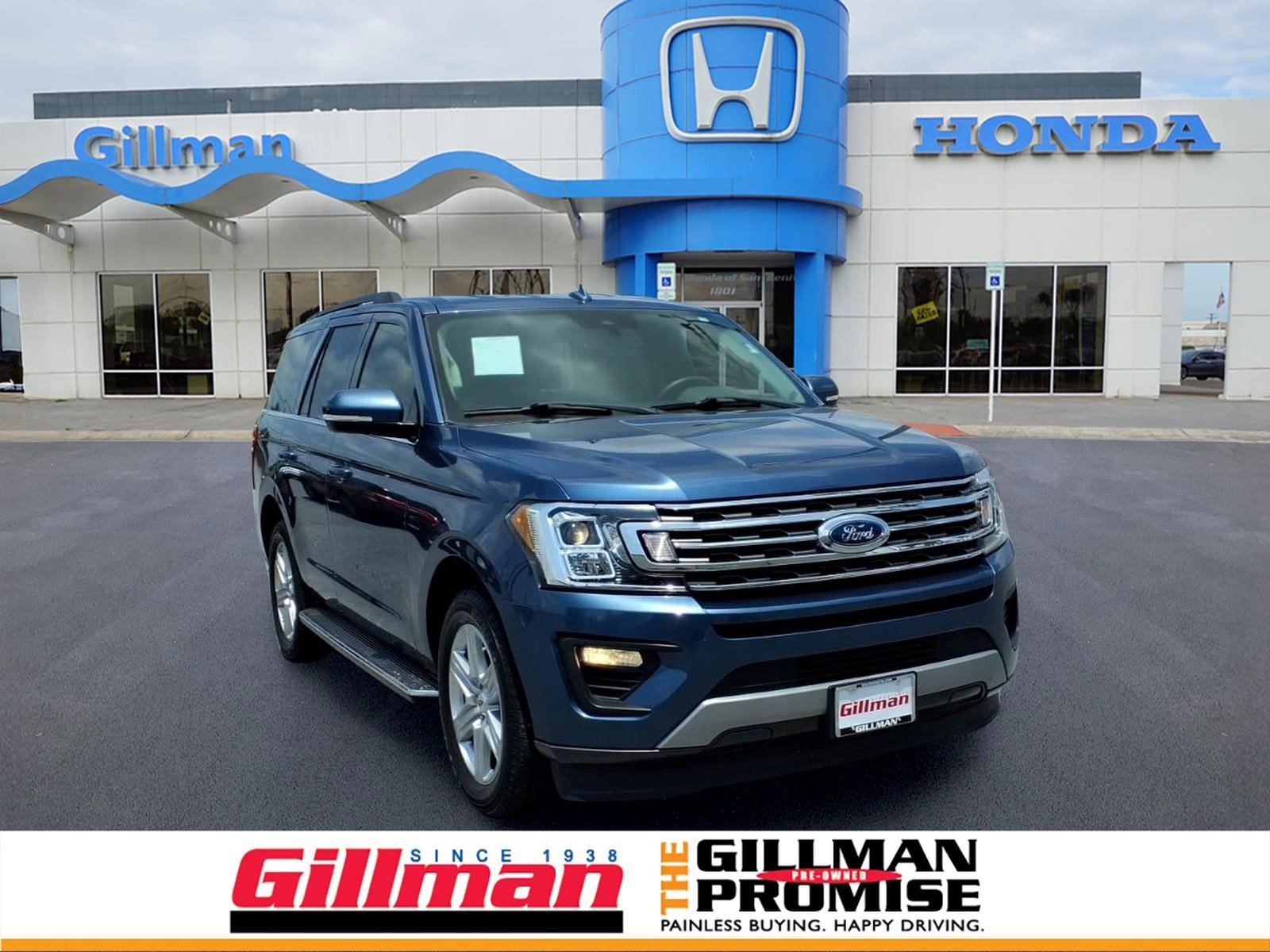 Used 2019 Ford Expedition XLT w/ Equipment Group 202A