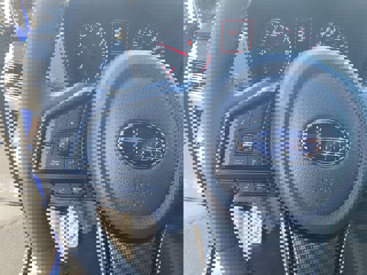 New 2026 Subaru WRX Premium image 20