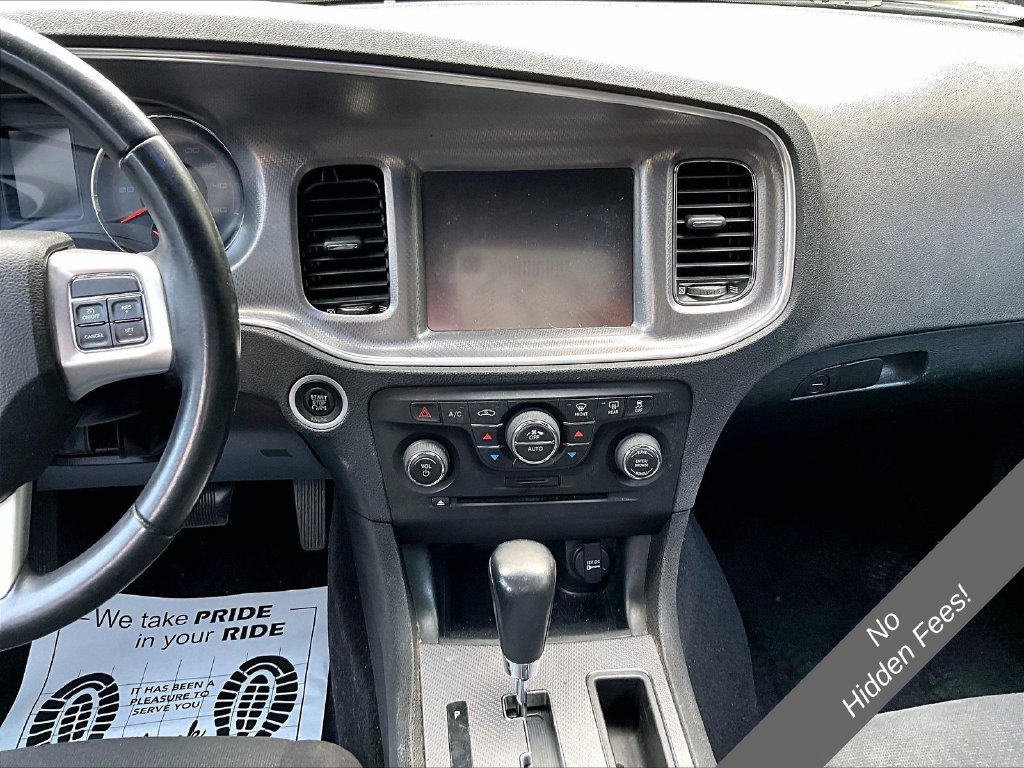 Used 2013 Dodge Charger R/T AWD/4WD image 5