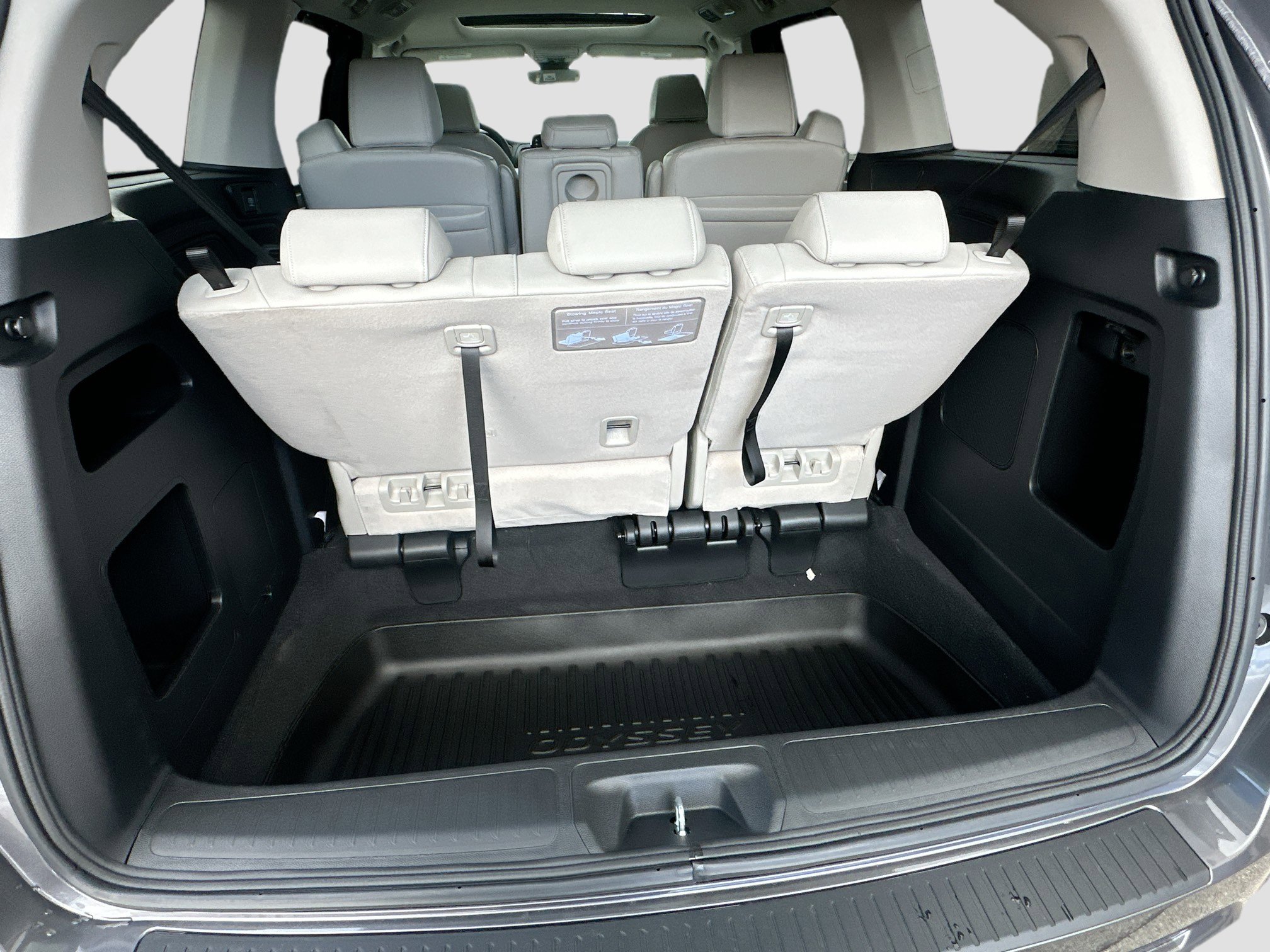 New 2026 Honda Odyssey EX-L image 20