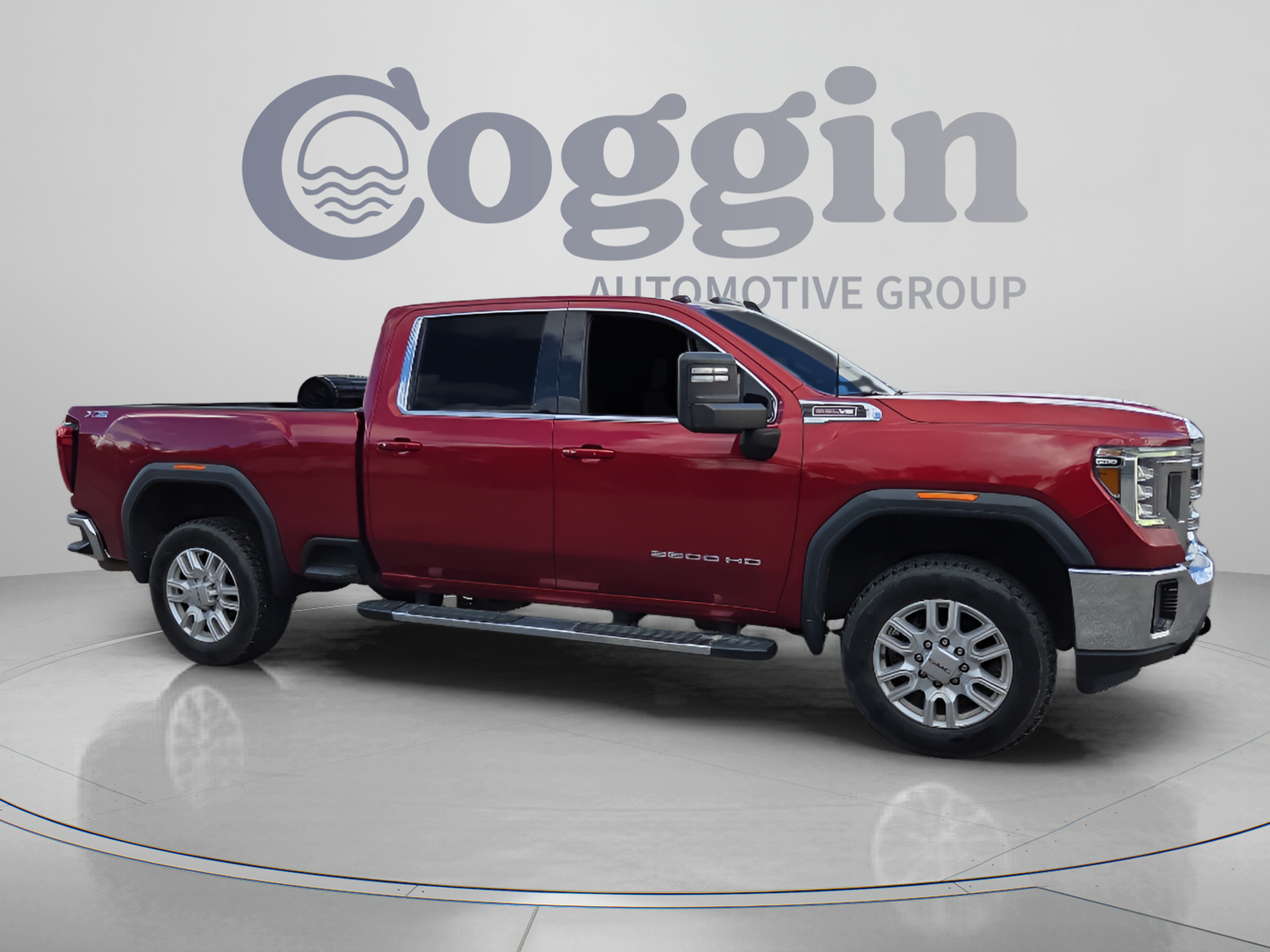 Used 2021 GMC Sierra 2500 SLE w/ SLE Value Package; AWD/4WD image 7