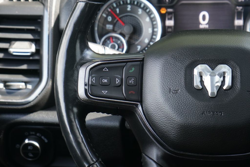 Used 2020 RAM 1500 Big Horn w/ Built-to-serve Edition AWD/4WD image 16