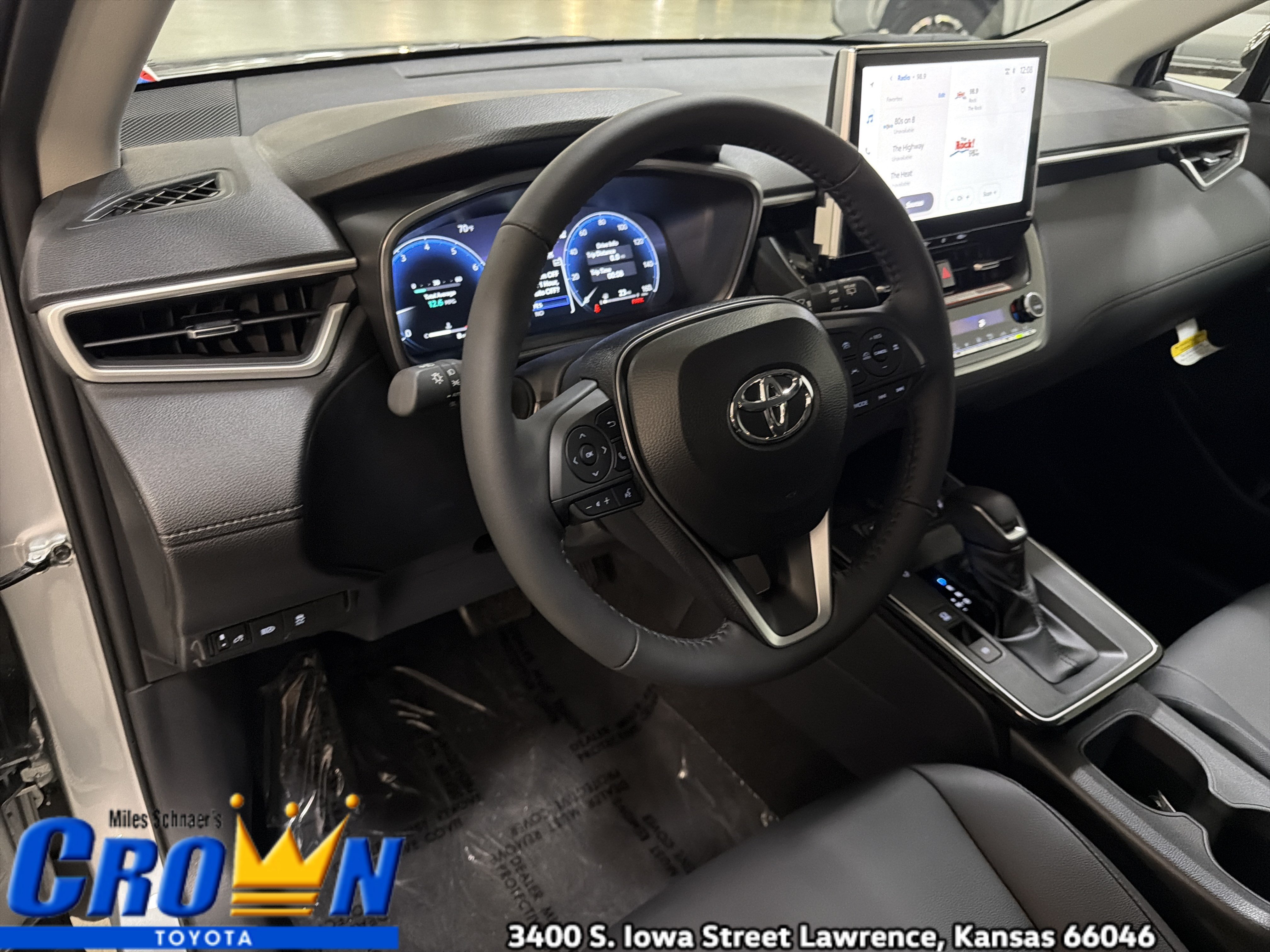 New 2026 Toyota Corolla Cross XLE AWD/4WD image 15