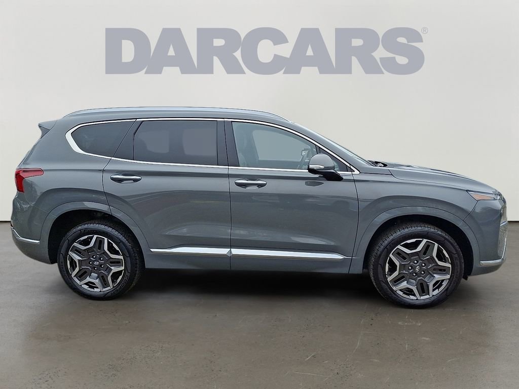 Used 2021 Hyundai Santa Fe Calligraphy w/ Cargo Package AWD/4WD image 7