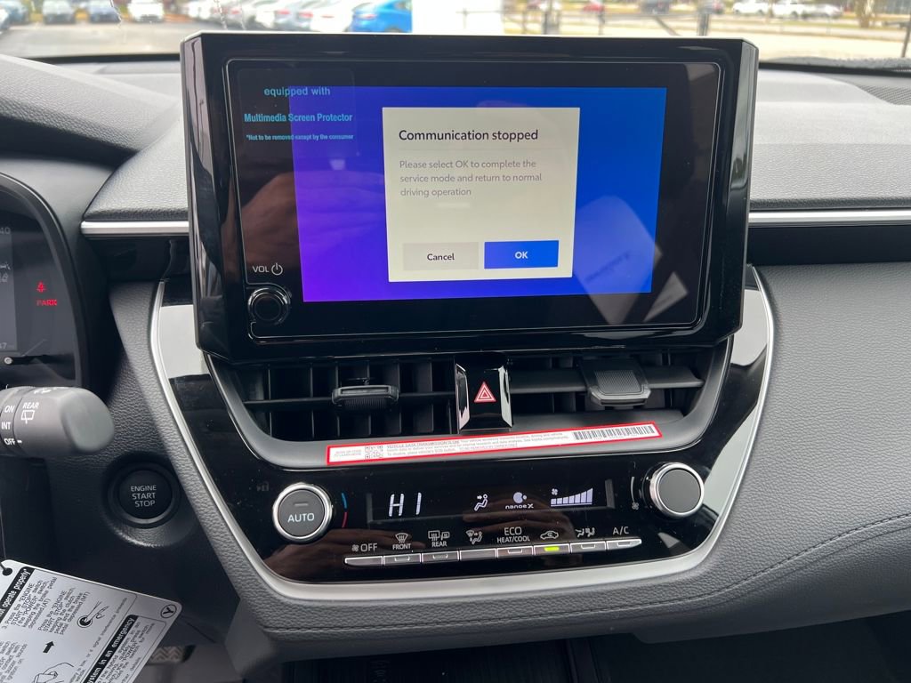 New 2026 Toyota Corolla Cross LE image 18