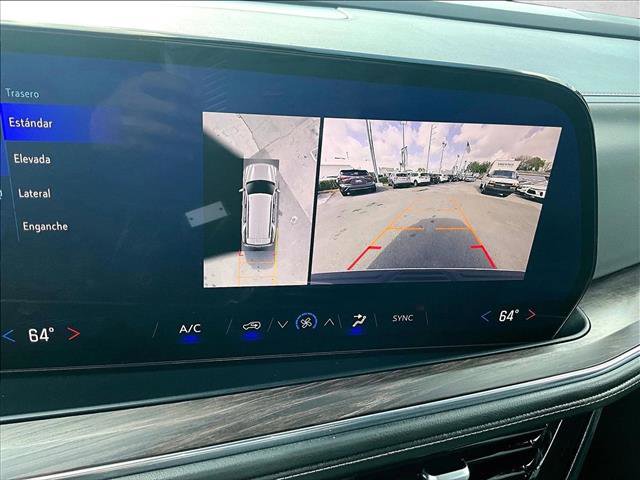 Certified 2025 Chevrolet Tahoe LS image 22