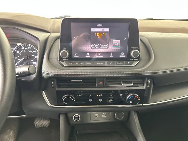 Used 2021 Nissan Rogue S image 21