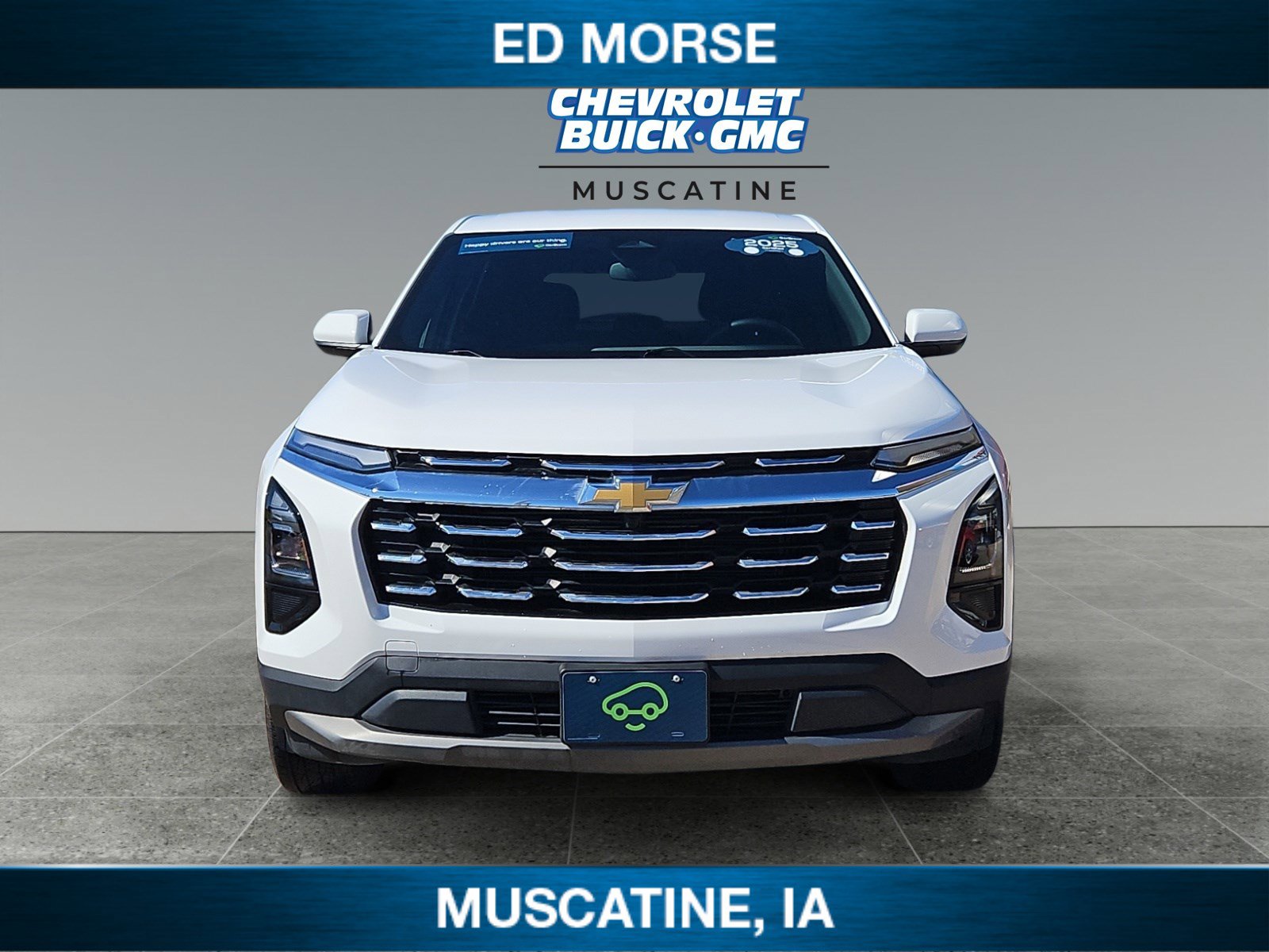 Certified 2025 Chevrolet Equinox LT image 8