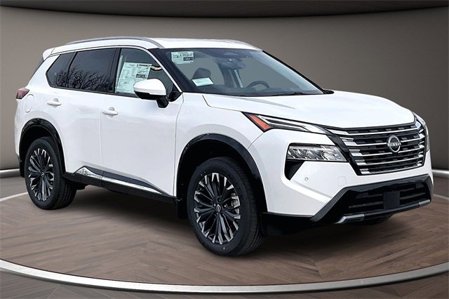 New 2026 Nissan Rogue Platinum w/ Tech Package image 2