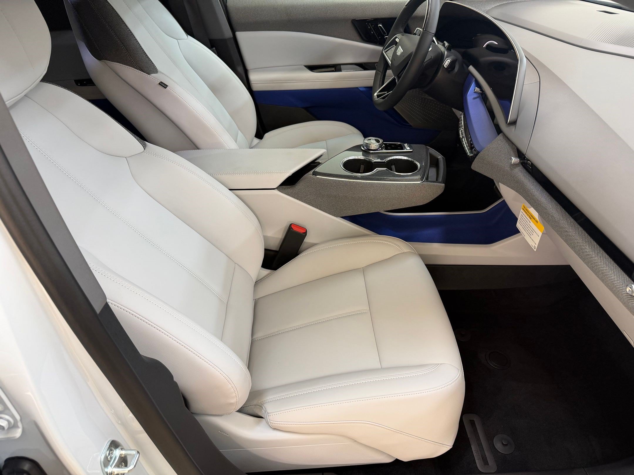 New 2027 Cadillac Optiq Sport RWD image 24