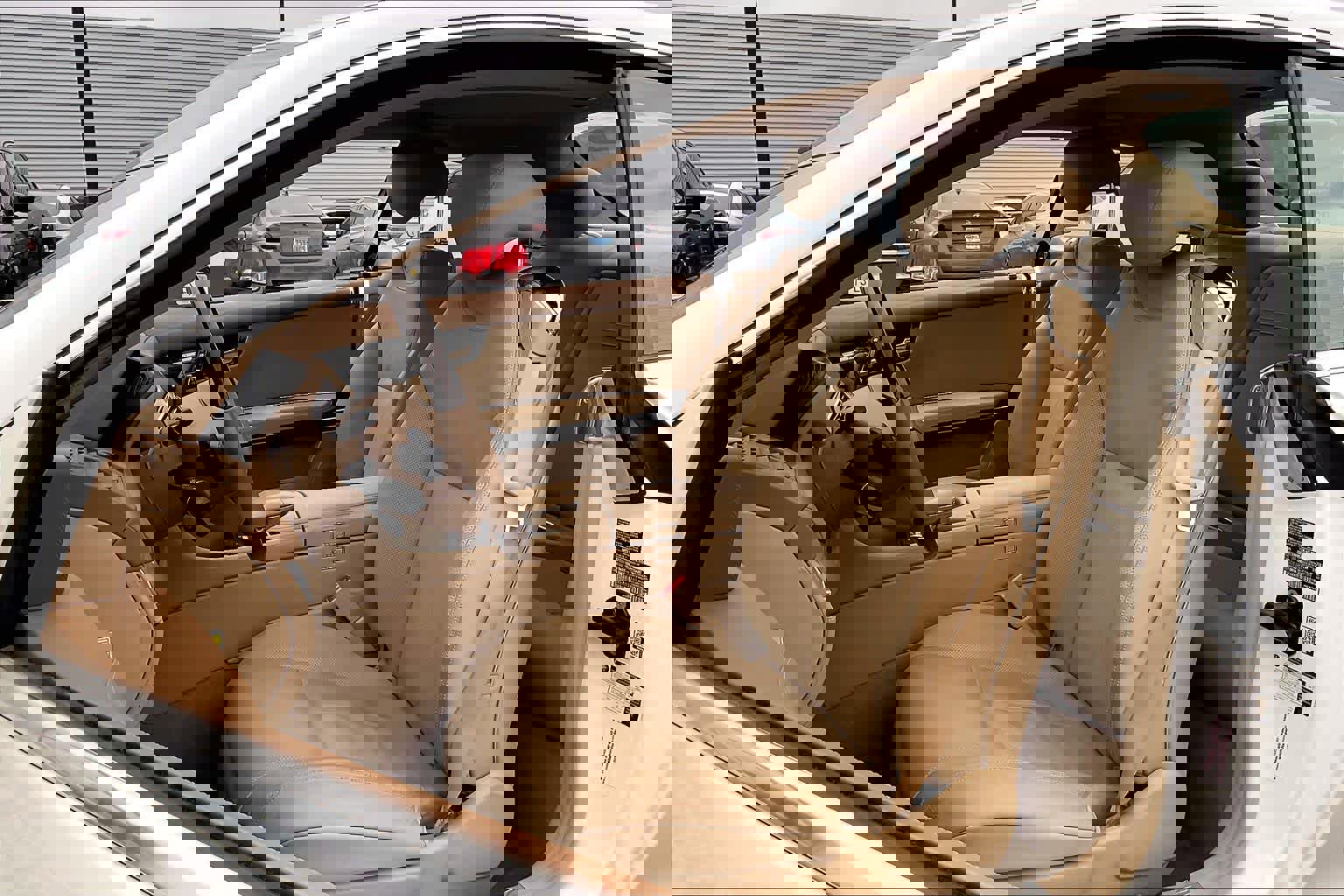 Used 2014 Mercedes-Benz CL 550 4MATIC image 27