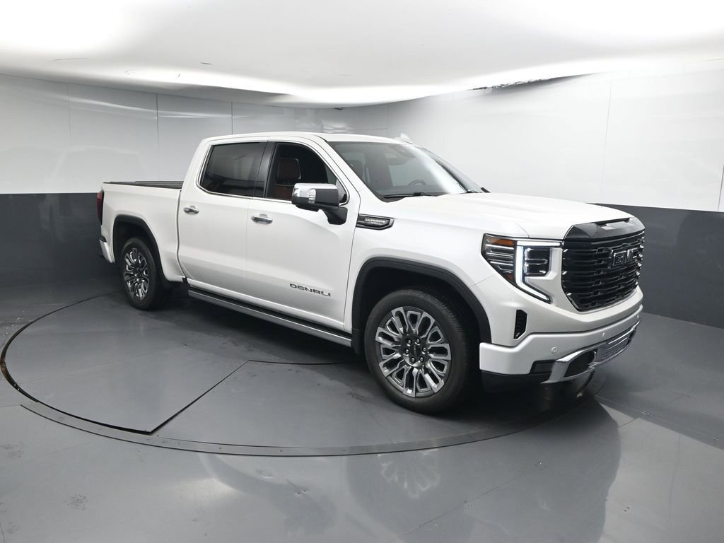Used 2024 GMC Sierra 1500 Denali Ultimate AWD/4WD image 30