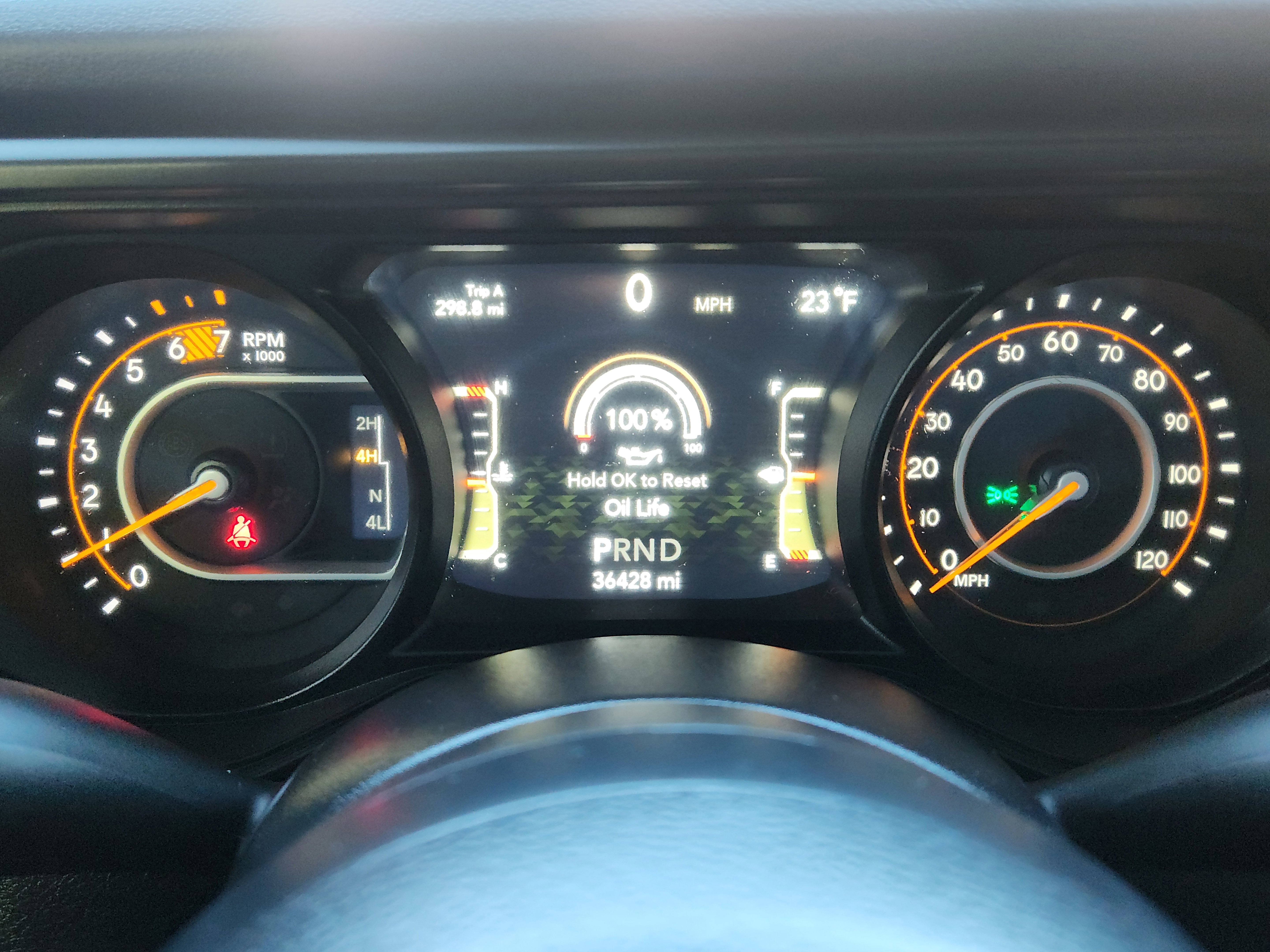 Used 2025 Jeep Wrangler Unlimited Rubicon image 18