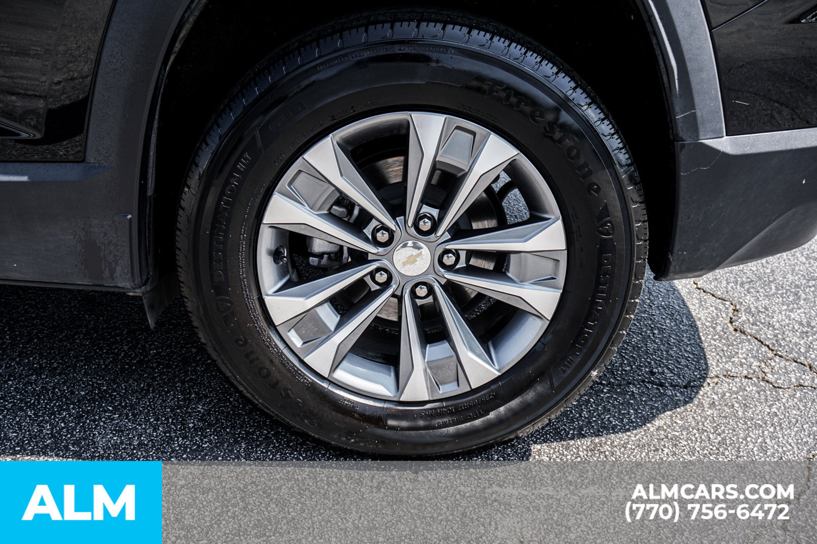 Used 2025 Chevrolet Equinox LT w/ Convenience Package II FWD image 15