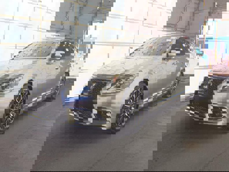 Used 2017 Lexus LS 460 F Sport image 1