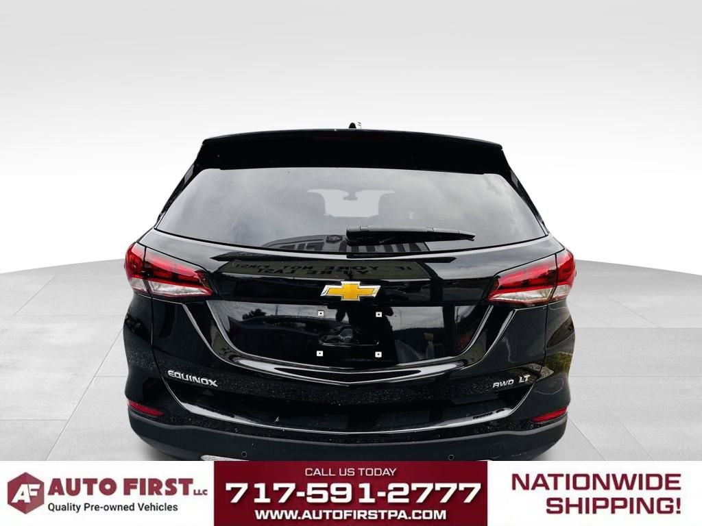 Used 2023 Chevrolet Equinox LT image 4