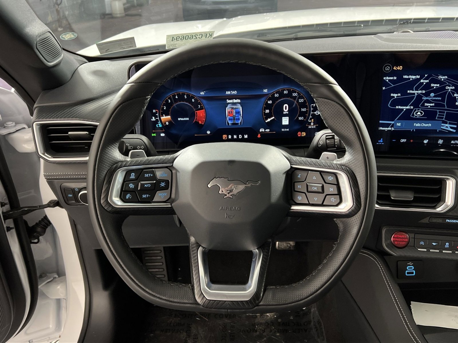 New 2026 Ford Mustang GT Premium image 16