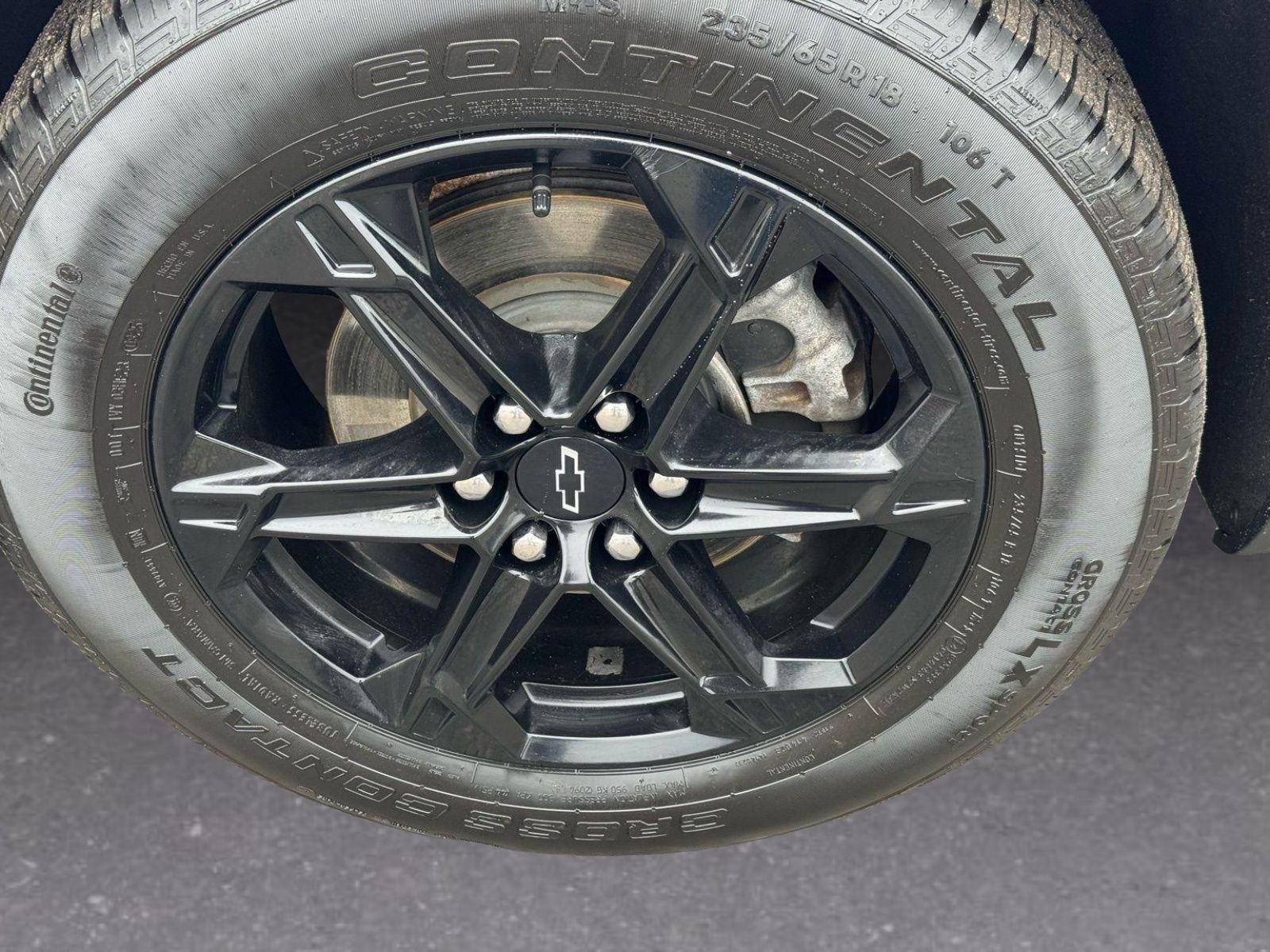 Used 2023 Chevrolet Blazer LT w/ Midnight/Sport Edition AWD/4WD image 12