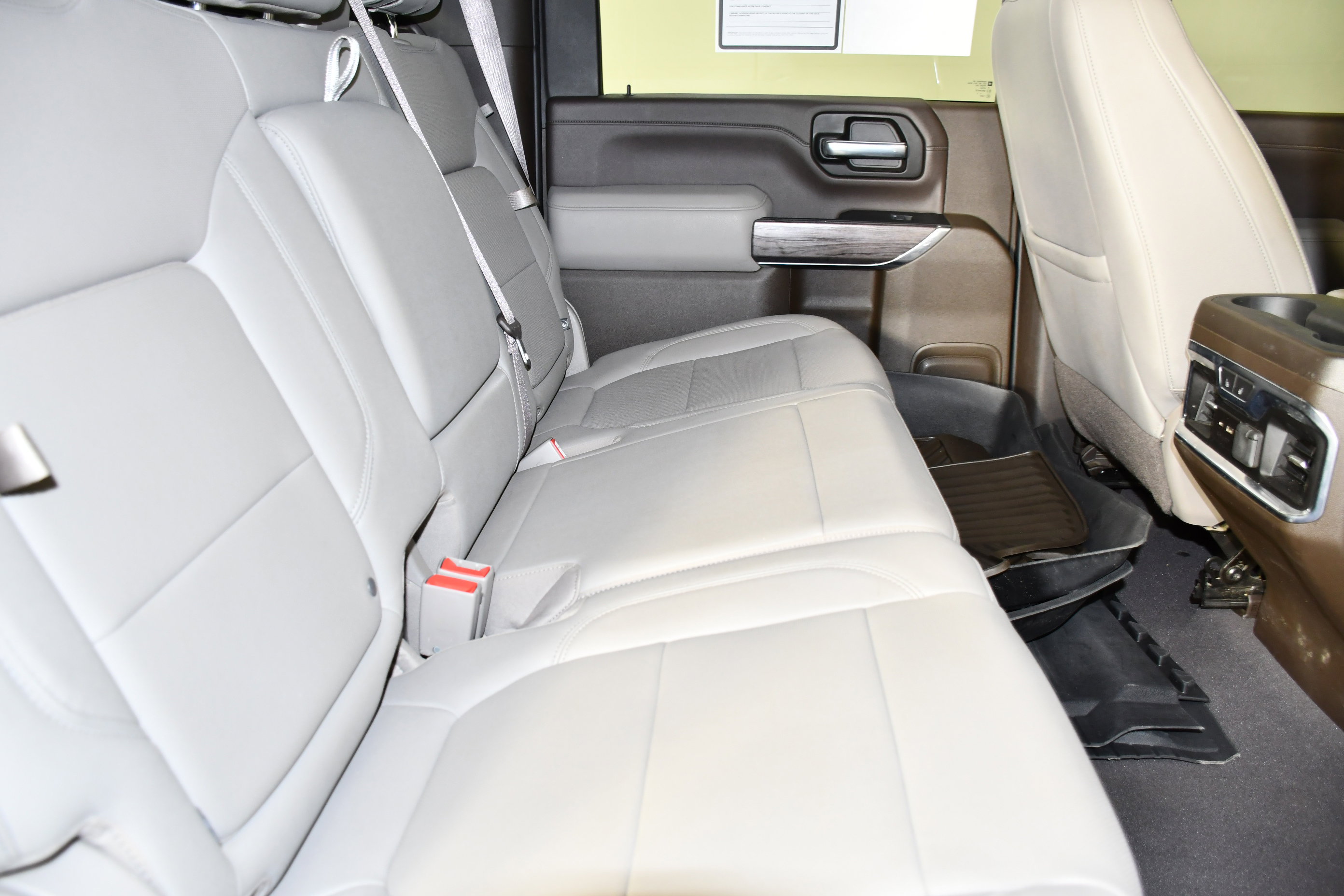 Used 2022 Chevrolet Silverado 2500 LTZ w/ LTZ Premium Package AWD/4WD image 51