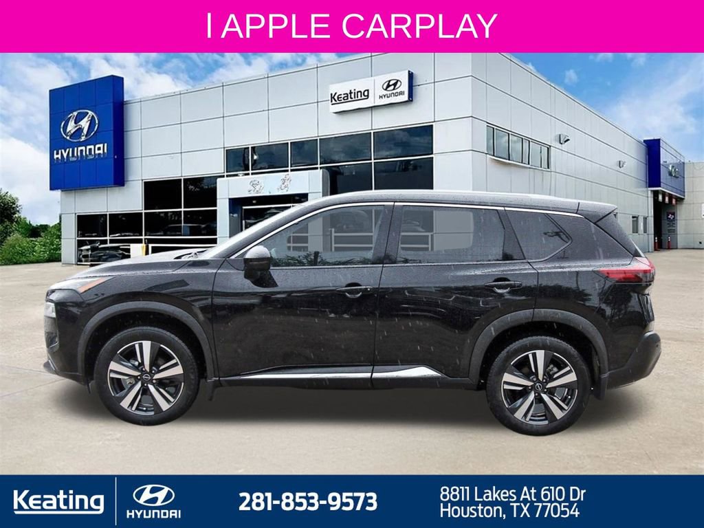 Used 2023 Nissan Rogue SL image 8