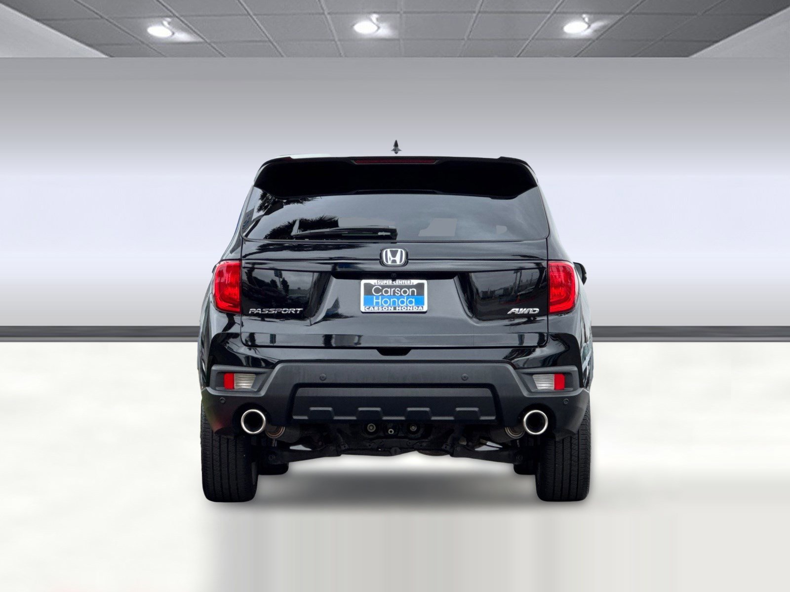 Certified 2025 Honda Passport EX-L image 9