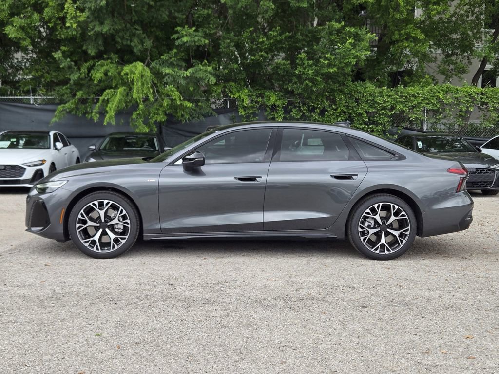 New 2026 Audi A6 Premium Plus AWD/4WD image 7