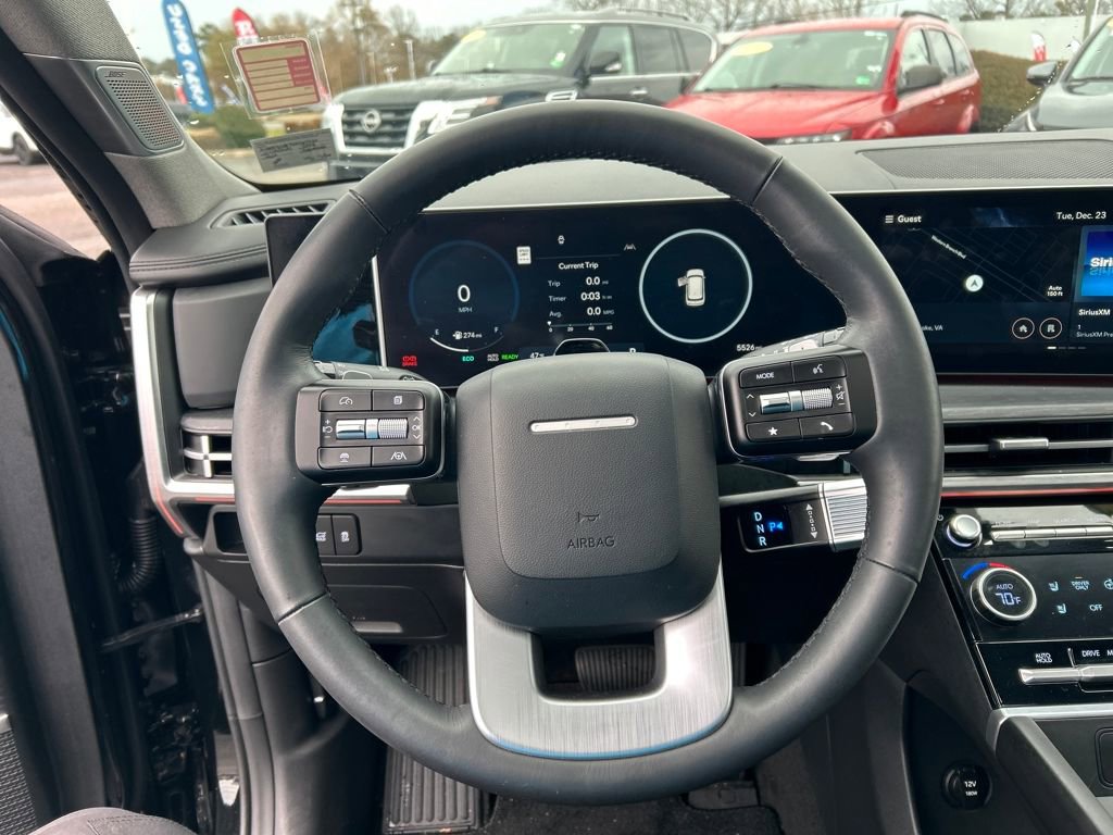 Certified 2025 Hyundai Santa Fe Limited image 17