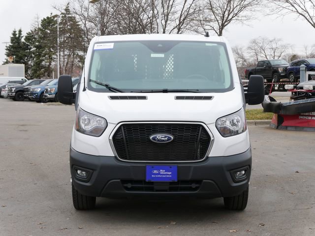 Certified 2024 Ford Transit 250 Low Roof AWD w/ Exterior Upgrade Package image 2