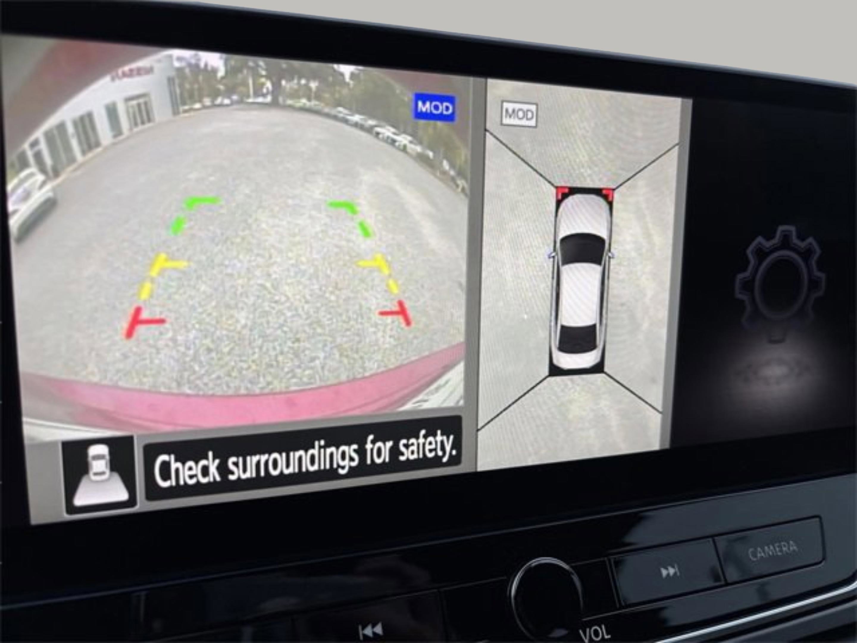 Used 2024 Nissan Altima 2.5 SL image 6