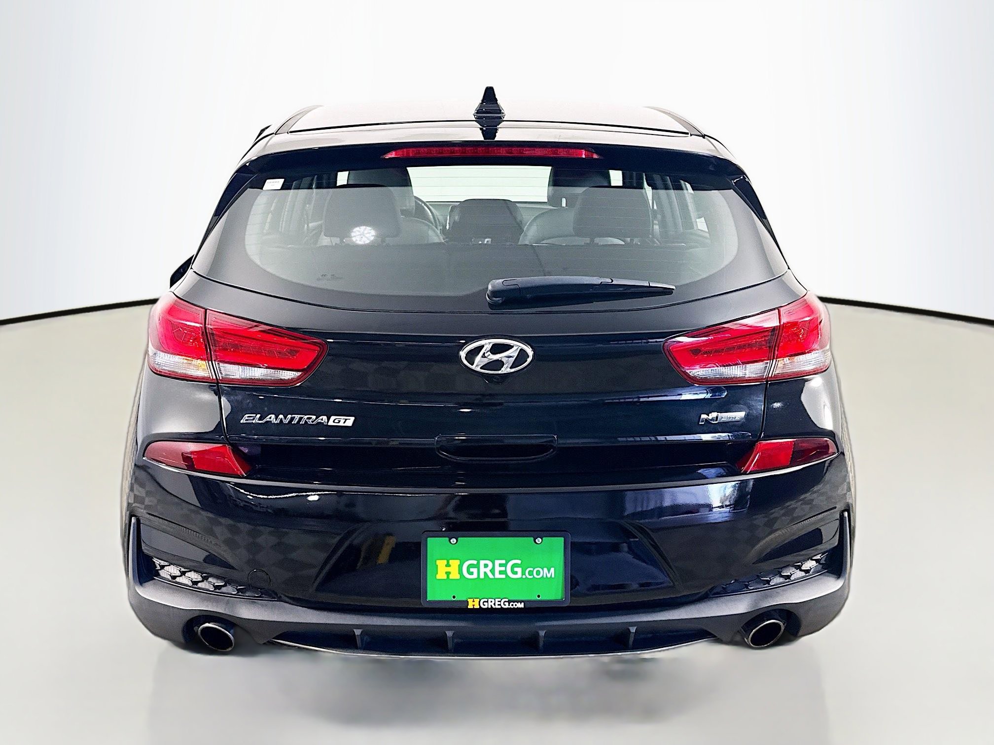 Used 2020 Hyundai Elantra GT N Line image 8