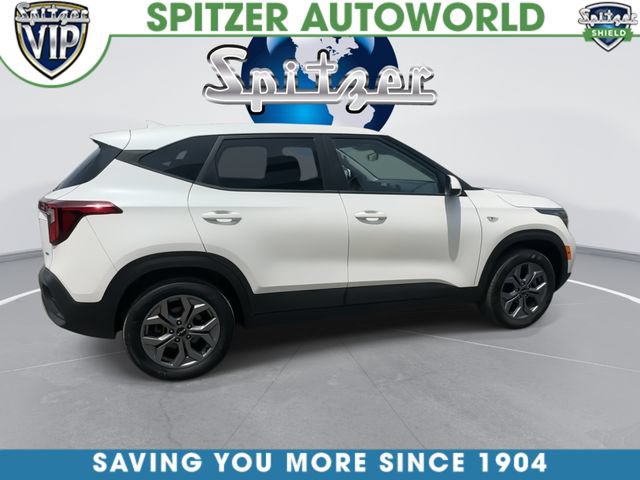Certified 2025 Kia Seltos LX AWD/4WD image 9