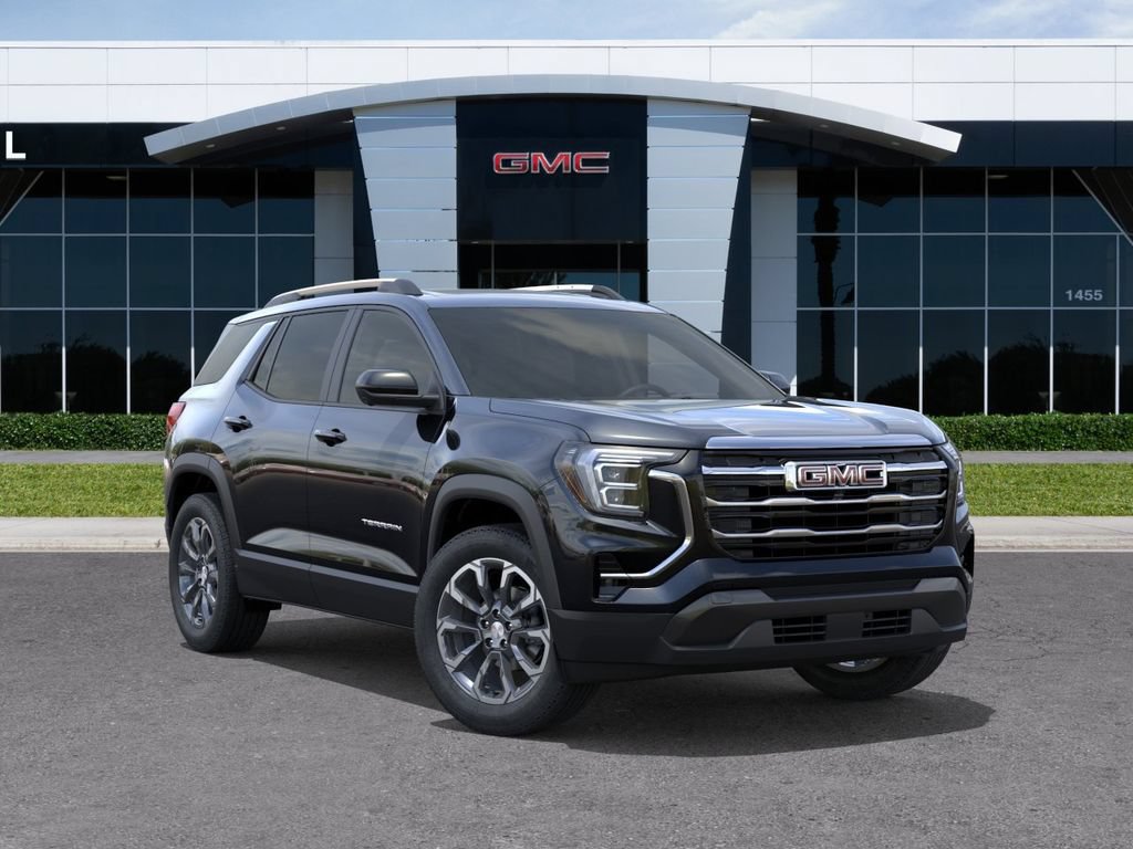 New 2027 GMC Terrain Elevation w/ Elevation Premium Package FWD image 7