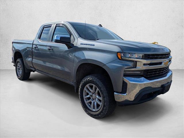Used 2019 Chevrolet Silverado 1500 LT w/ All-Star Edition AWD/4WD image 3