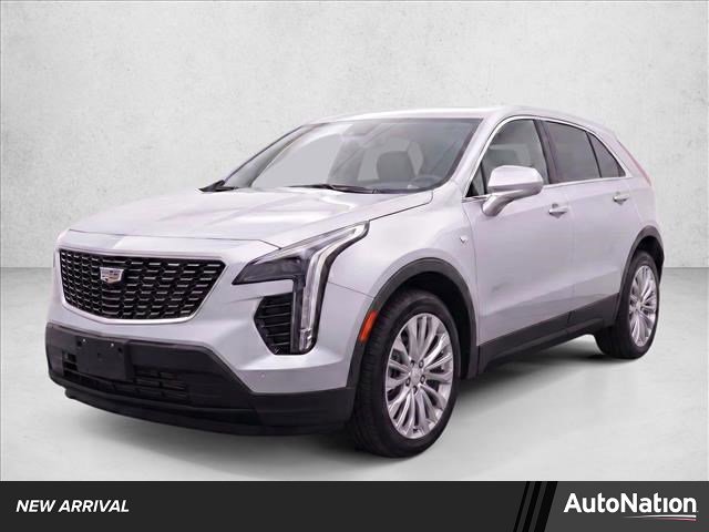 Used 2024 Cadillac XT4 Luxury FWD image 1