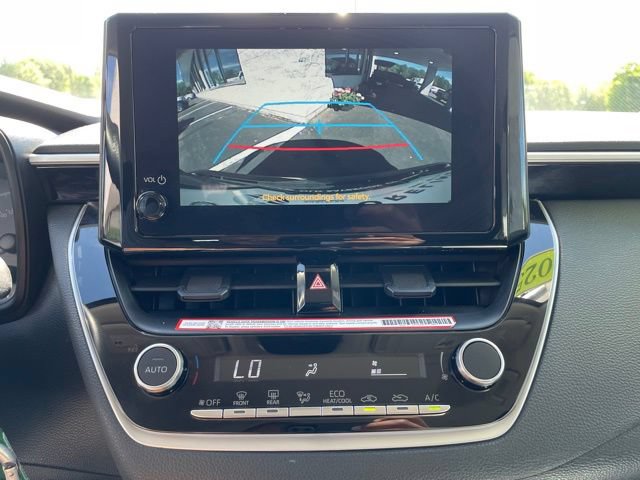 Used 2025 Toyota Corolla LE FWD image 19