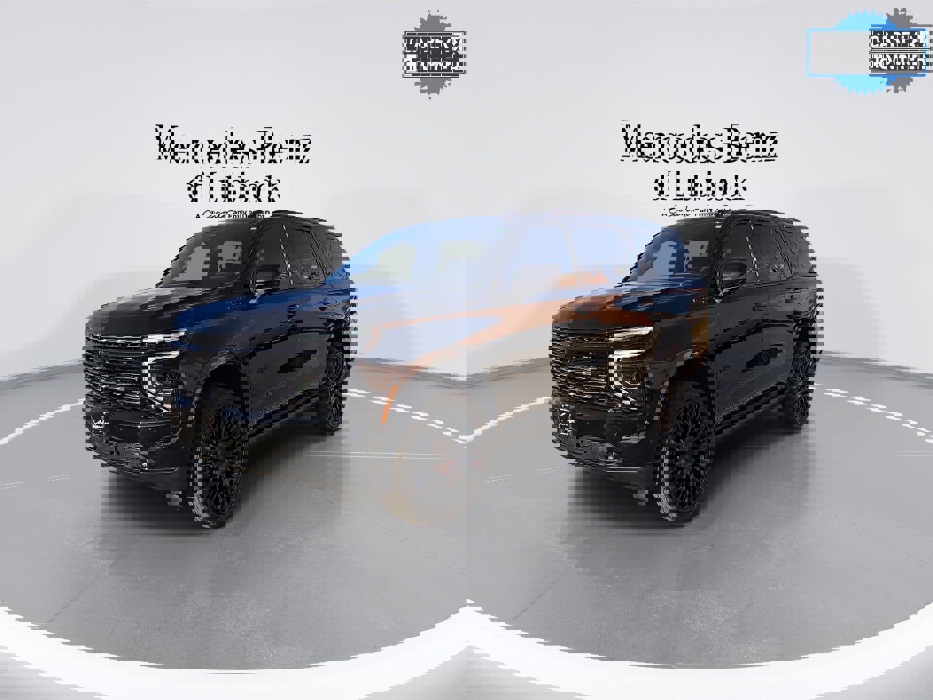 Used 2025 Chevrolet Tahoe High Country image 3