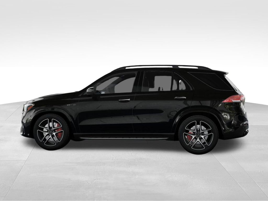 New 2026 Mercedes-Benz GLE 63 AMG S image 33