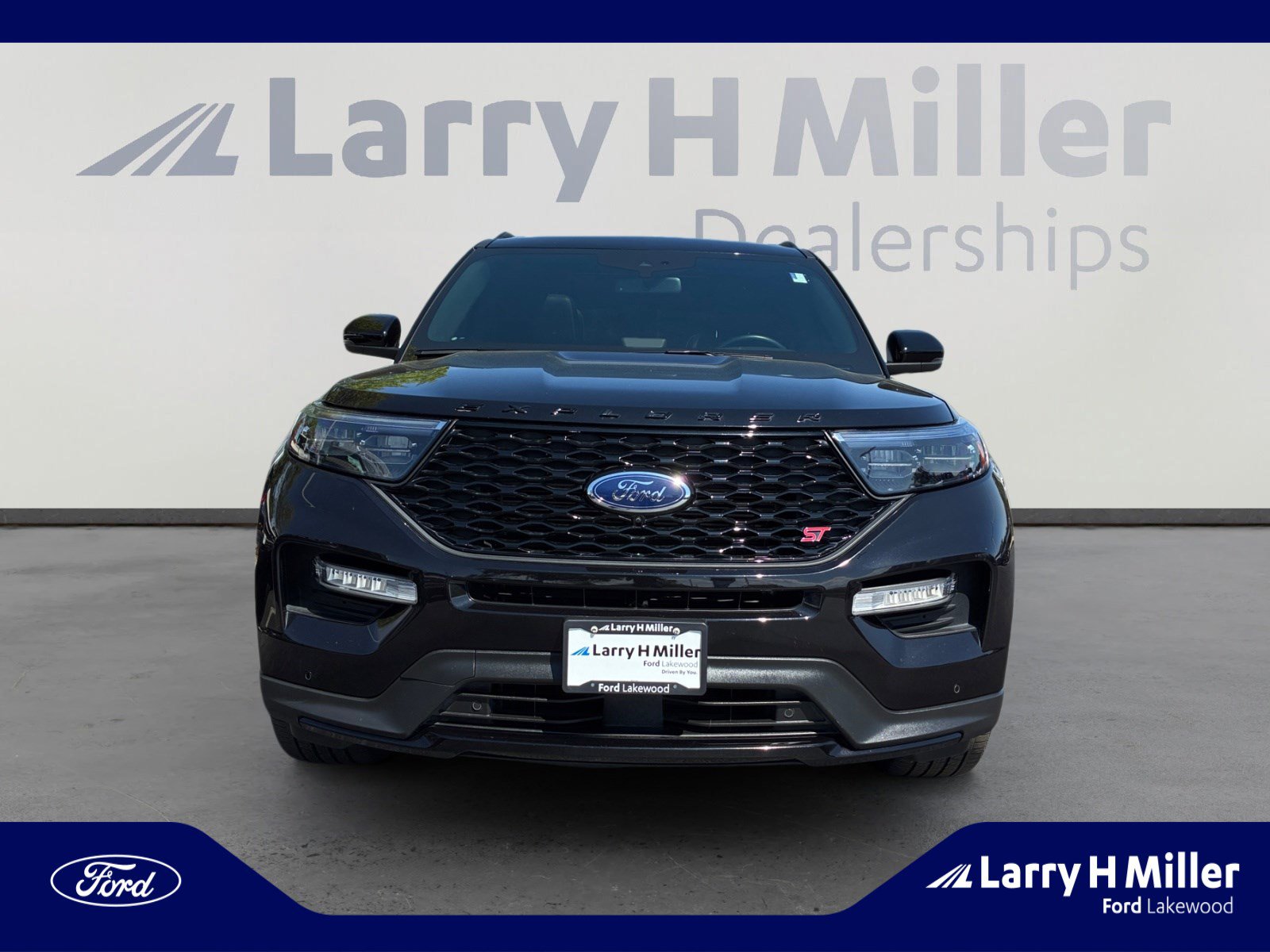 Used 2021 Ford Explorer ST w/ Equipment Group 401A AWD/4WD image 8