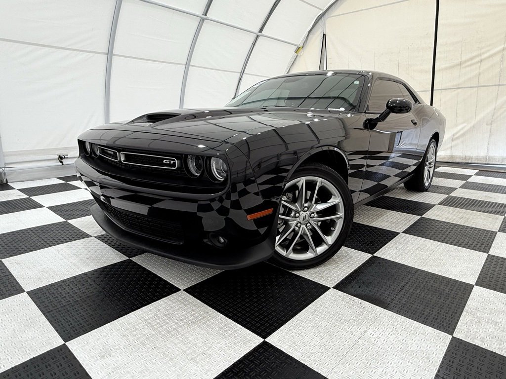 Used 2022 Dodge Challenger GT w/ Plus Package