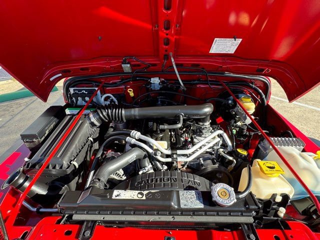 Used 2004 Jeep Wrangler X w/ Convenience Group image 28