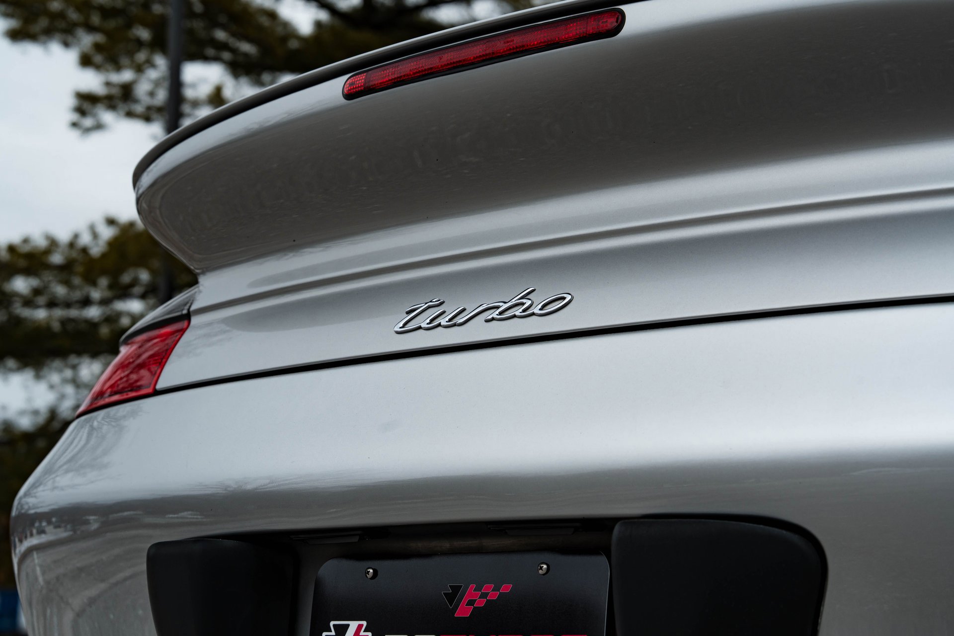 Used 2001 Porsche 911 Turbo image 29