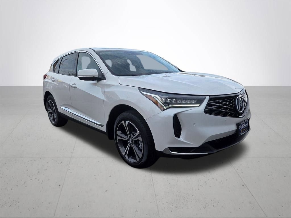 New 2026 Acura RDX SH-AWD w/ Technology Package image 4