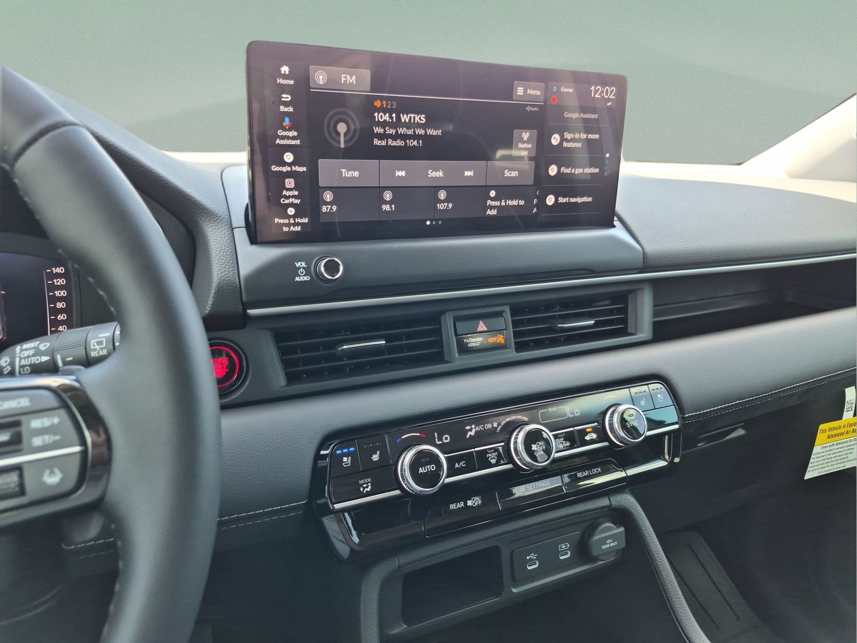 New 2026 Honda Pilot Elite image 12