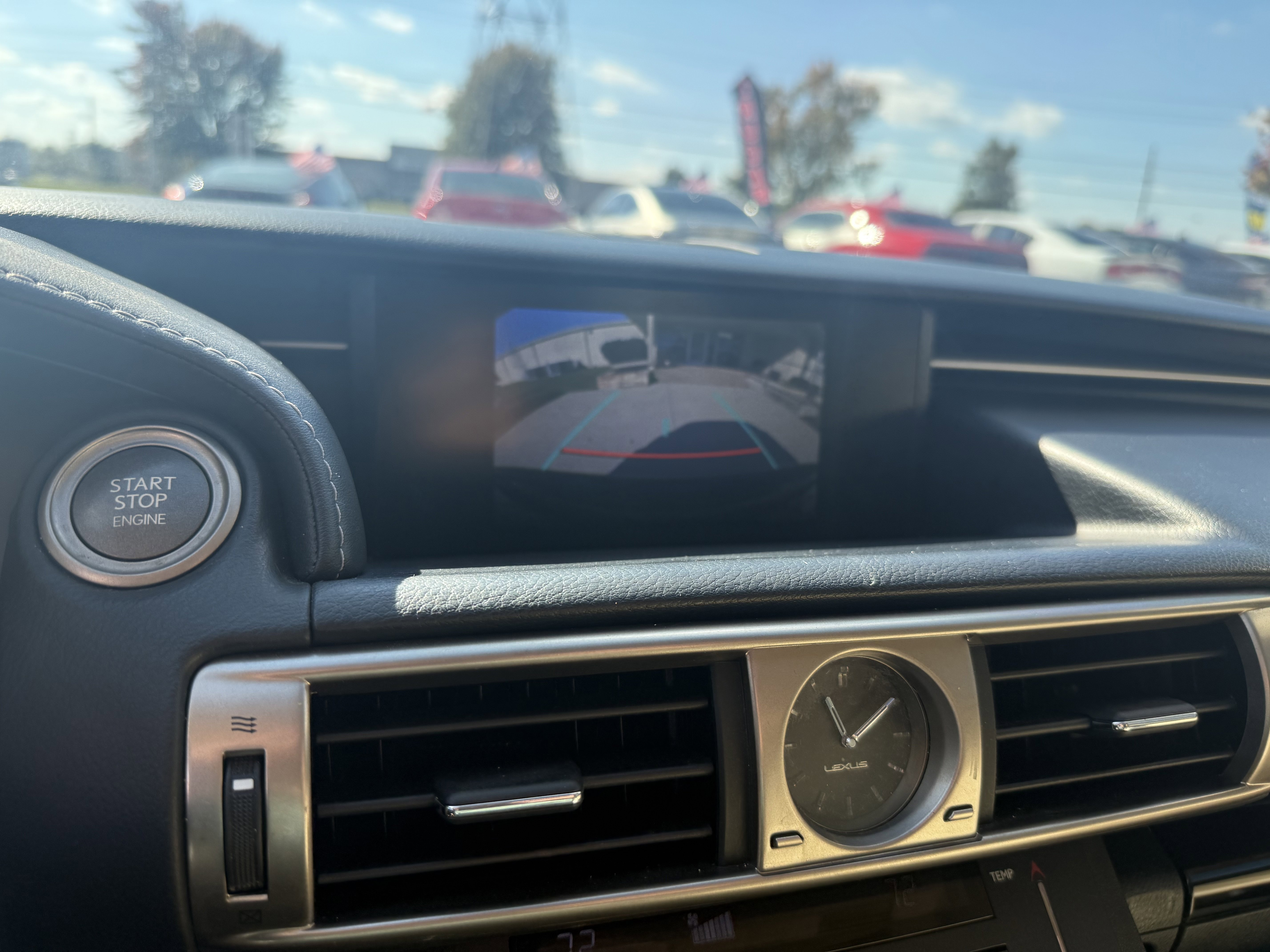 Used 2015 Lexus IS 250 image 15