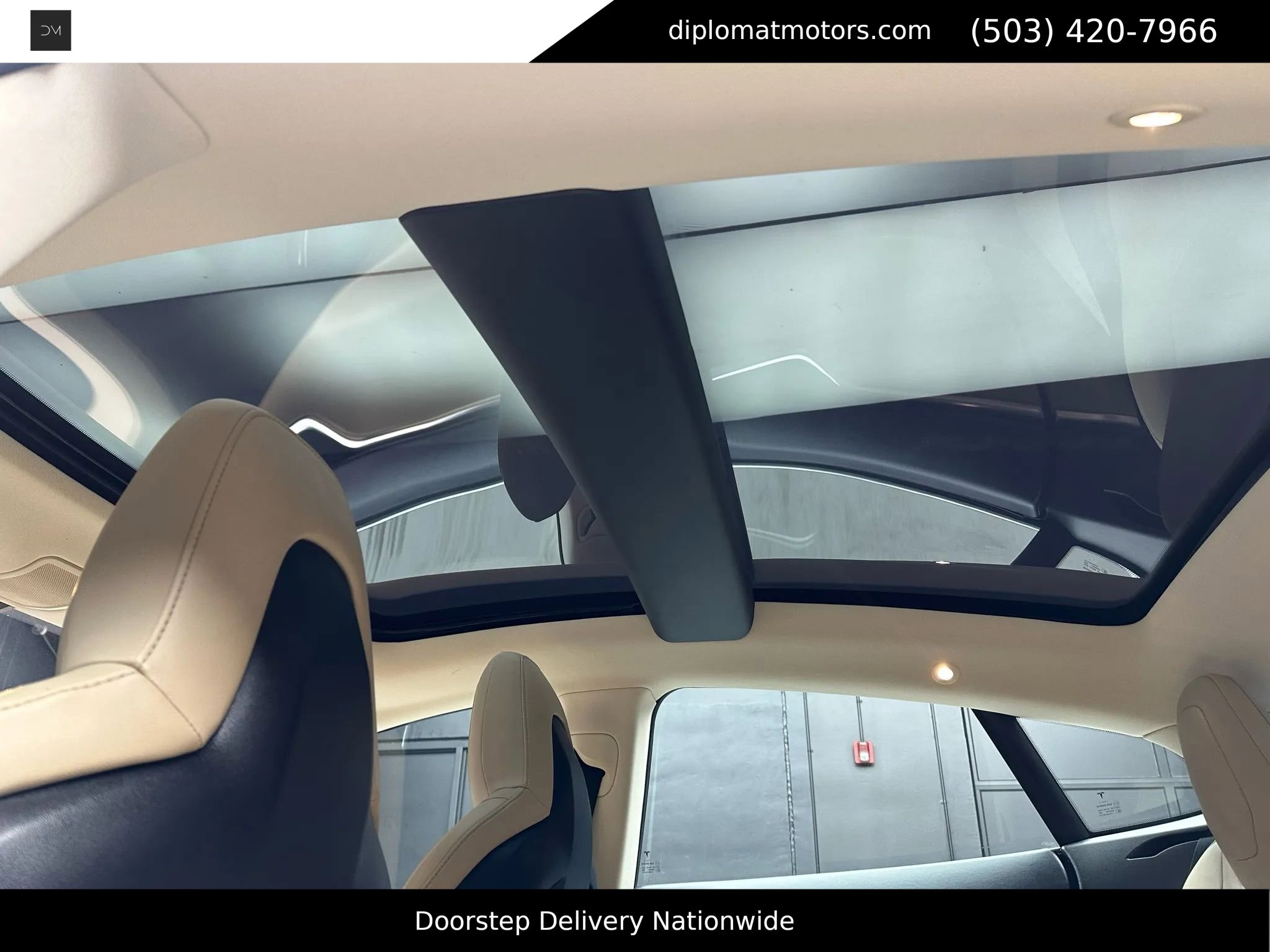 Used 2015 Tesla Model S 85 image 23