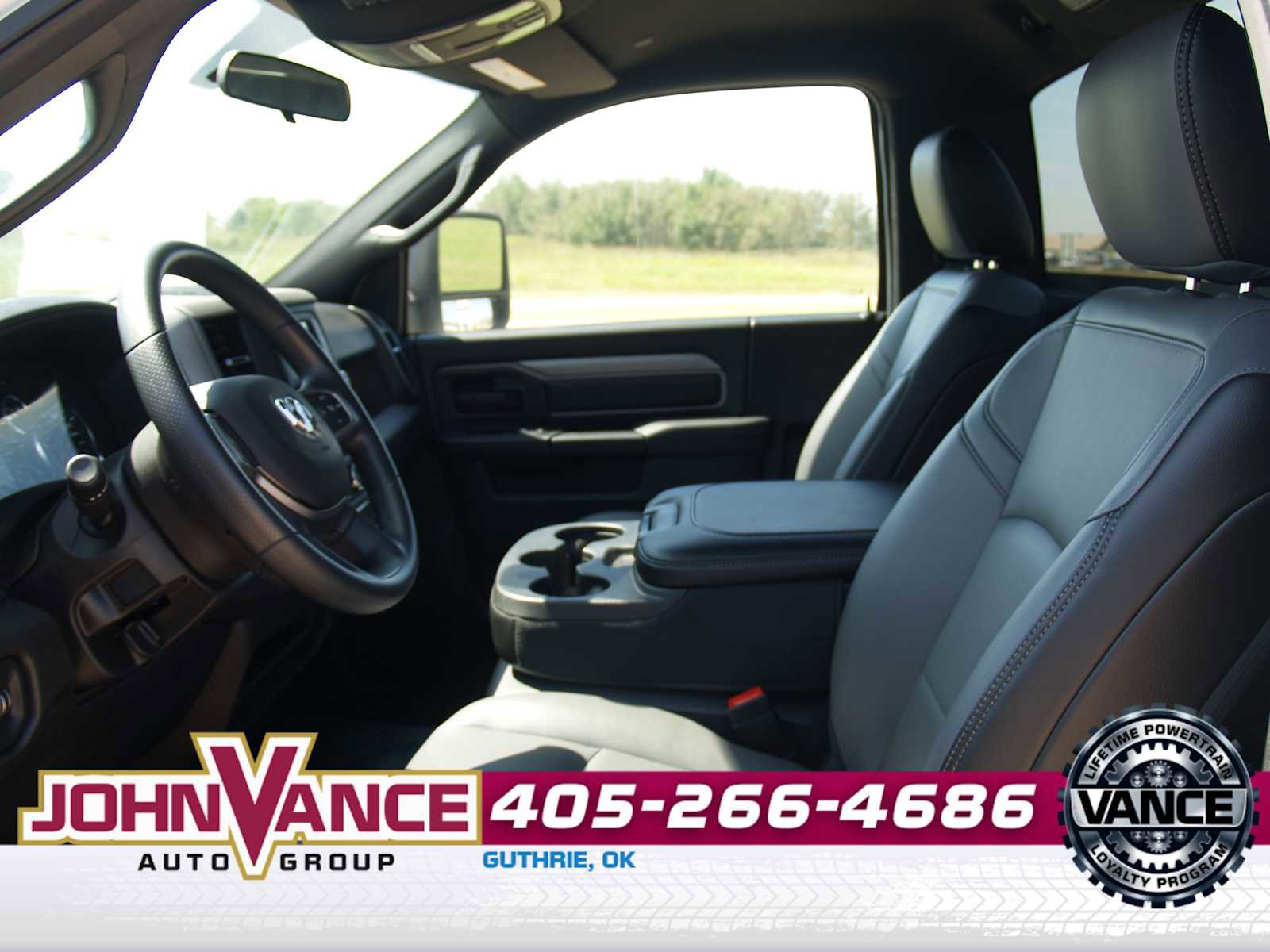 Used 2024 RAM 3500 Tradesman image 14