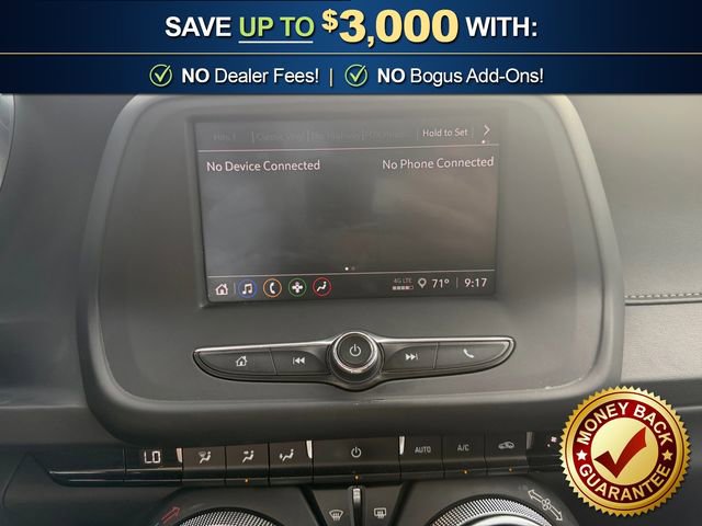 Used 2023 Chevrolet Camaro LT RWD image 26