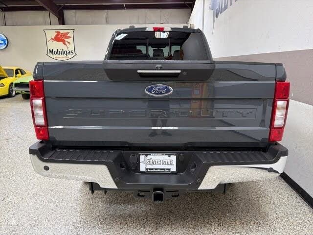 Used 2021 Ford F250 Lariat w/ Lariat Ultimate Package AWD/4WD image 8