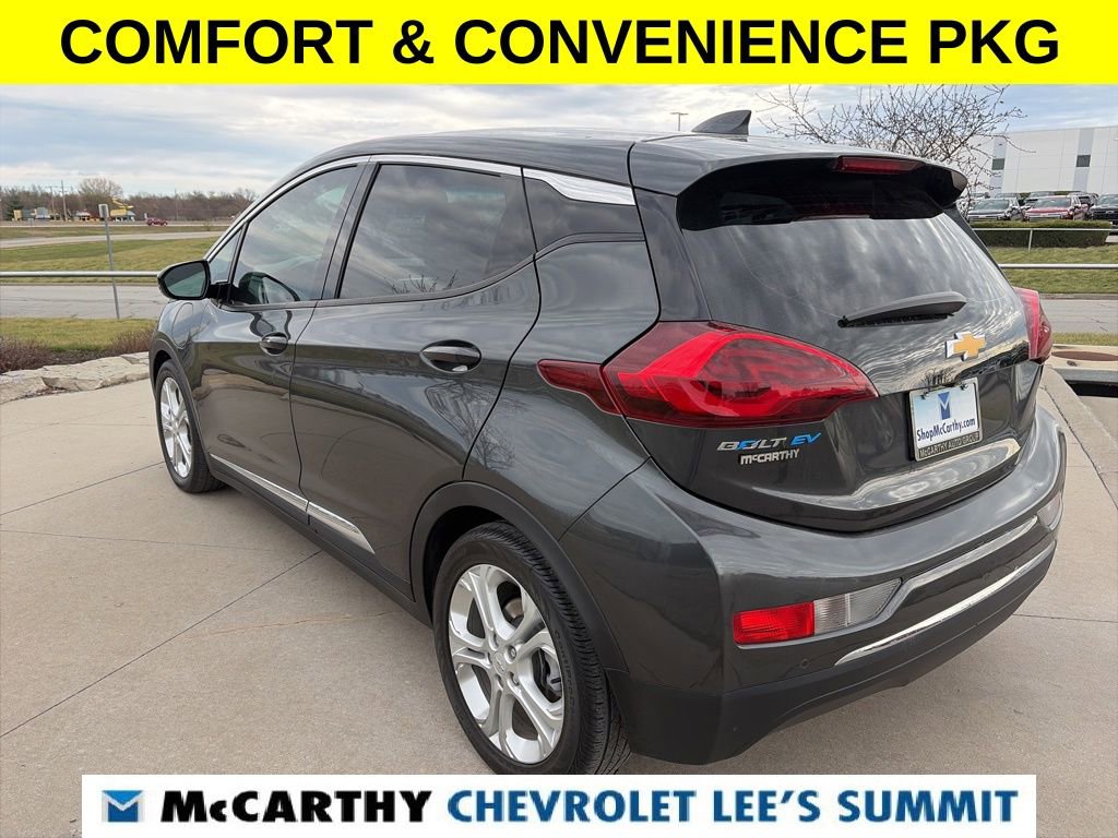 Used 2021 Chevrolet Bolt LT image 12