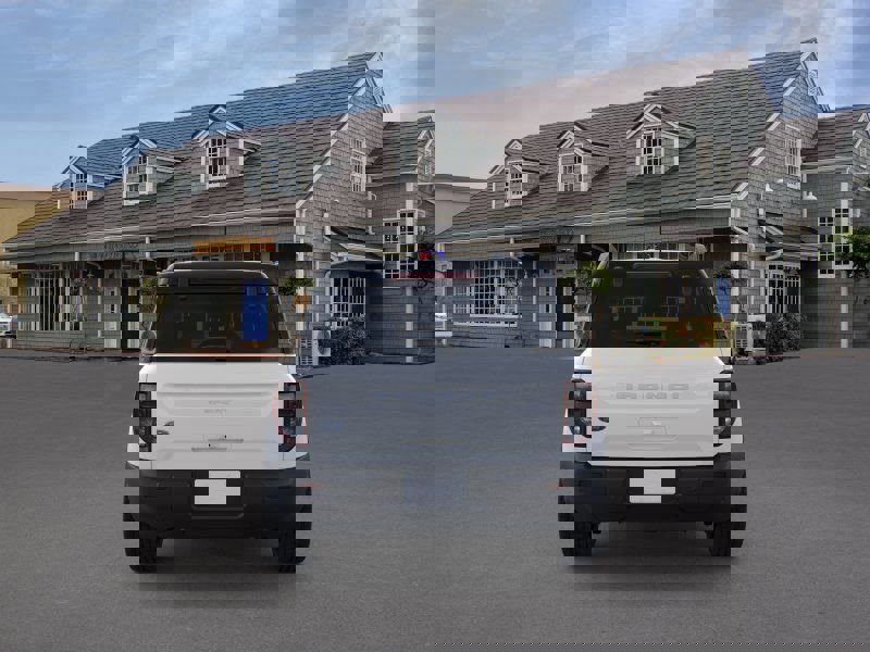 New 2025 Ford Bronco Sport Outer Banks w/ Outer Banks Tech Package+ AWD/4WD image 5